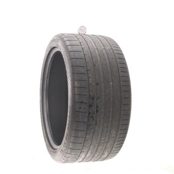 Used 325/35ZR22 Continental SportContact 6 MO1 114Y - 4/32