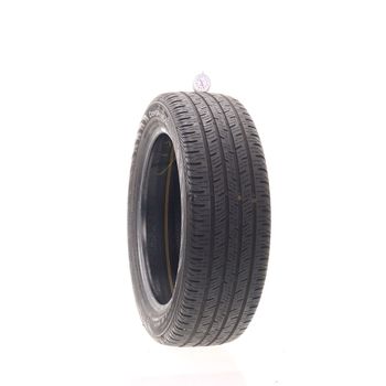 Set of (2) Used 215/55R18 Continental ContiProContact 94H - 5-6/32