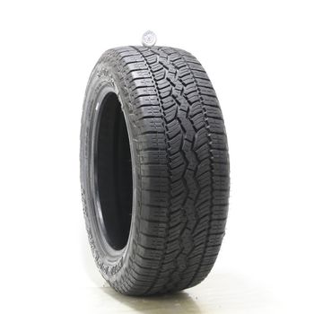 Set of (4) Used 275/55R20 Falken Wildpeak A/T3W A 113T - 10.5/32
