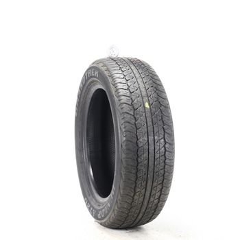 Set of (4) Used 225/60R18 Dunlop Grandtrek AT20 99H - 6/32