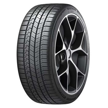 Set of (2) New 255/40ZR19 Hankook Ventus S1 AS H125 100Y