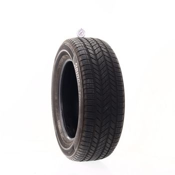 Set of (2) Used 245/60R18 Bridgestone Alenza AS Ultra 105V - 8.5-9.5/32