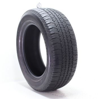 Set of (2) Used 275/60R20 Bridgestone Dueler H/T 684 II 114H - 5/32