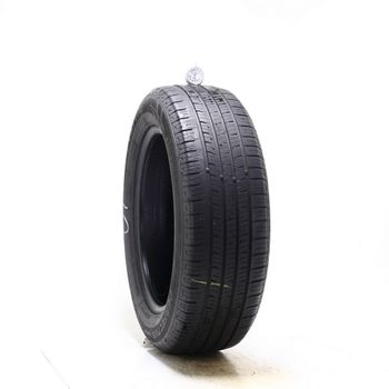 Set of (4) Used 225/60R18 Fortune Perfectus FSR602 100V - 7/32