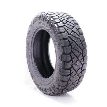 Used LT35X11.5R20 Nitto Ridge Grappler 124Q - 14/32