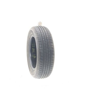 Set of (2) Used 195/65R15 Nexen N'Priz AH5 89T - 9/32