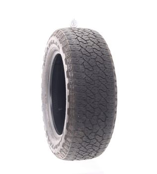 Set of (2) Used 275/60R20 Goodyear Wrangler Trailrunner AT 115S - 6.5-8/32