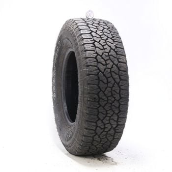 Used LT285/70R17 Goodyear Wrangler Workhorse AT 121/118R - 10.5/32