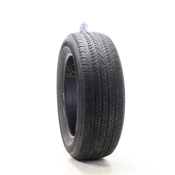 Set of (2) Used 235/60R18 Bridgestone Dueler H/L 422 Ecopia 107V - 7-7.5/32