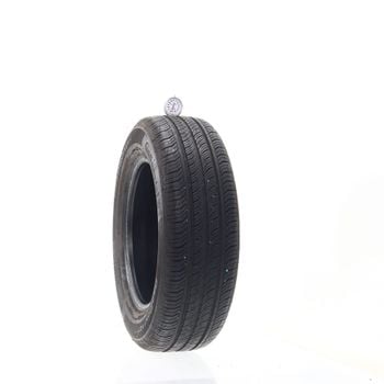 Set of (4) Used 195/65R15 Continental ProContact TX 91H - 7.5-8/32