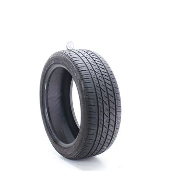 Set of (2) Used 235/45RF18 Bridgestone DriveGuard RFT 98W - 9/32
