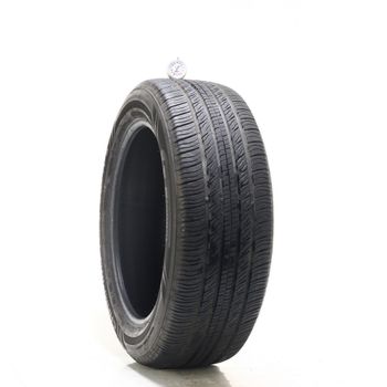 Set of (2) Used 235/55R19 GT Radial Champiro Touring AS 101V - 8/32