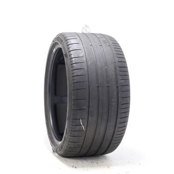 Used 315/30ZR21 Pirelli P Zero PZ4 N1 PNCS 105Y - 5.5/32