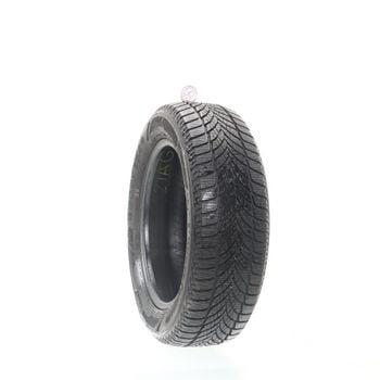 Used 225/60R18 Goodyear WinterCommand Ultra 100H - 9/32