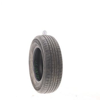 Set of (2) Used 195/70R14 Laufenn G Fit AS 91T - 7/32