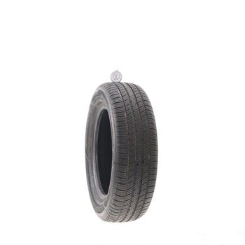 Set of (2) Used 185/65R15 Hankook Kinergy ST 88T - 7.5-9/32