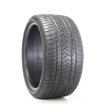 Set of (2) Used 315/30R21 Pirelli Winter Sottozero 3 NO 105V - 6/32