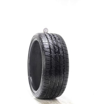 Set of (2) Used 245/35ZR20 Road Hugger GTZ 95W - 8-9/32