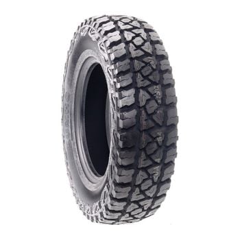 Driven Once LT225/75R16 Kumho Road Venture MT51 115/112Q - 18/32