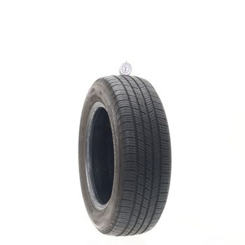 Set of (2) Used 195/65R15 Michelin Defender T+H 91H - 7-8.5/32