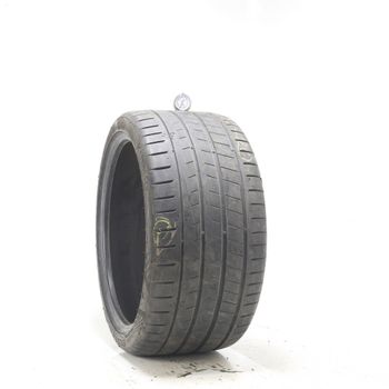 Used 295/30ZR20 Kumho Ecsta PS91 101Y - 8/32