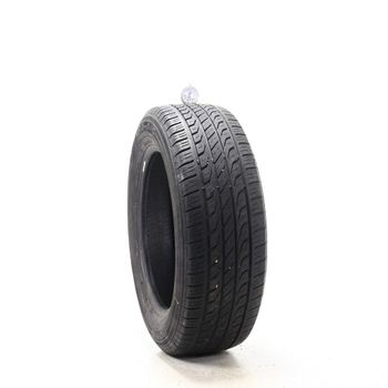 Set of (2) Used 225/60R17 Toyo Extensa AS 98T - 7.5-9/32