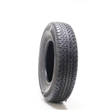 Set of (2) New ST235/80R16 Trailer Master ST Pro 126/122L - 9/32