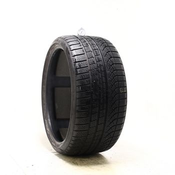 Used 285/30R22 Pirelli P Zero Winter AO PNCS 101W - 8/32