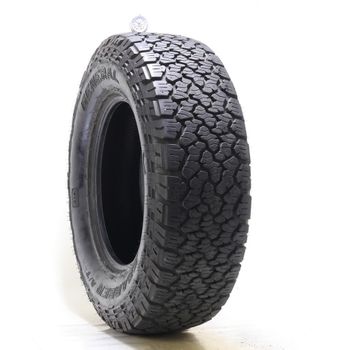 Set of (2) Used 275/70R18 General Grabber ATX 116S - 11/32