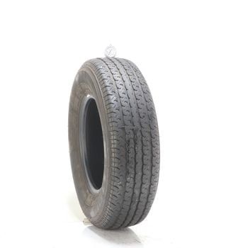 Set of (4) Used ST225/75R15 Towstar STR 117/112M - 8-8.5/32