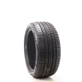 Driven Once 255/40ZR18 Pirelli P Zero Rosso MO 99Y - 9/32