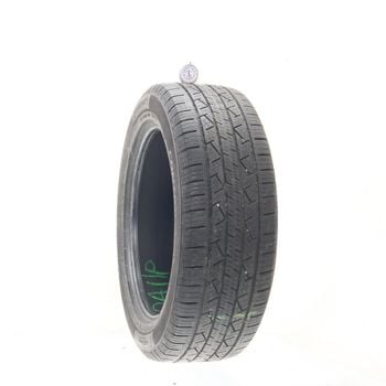 Set of (2) Used 235/55R19 Continental CrossContact LX25 101H - 6.5-7.5/32