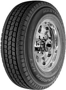 Set of (4) New LT285/75R16 Mastercraft Courser HXT 126/123R