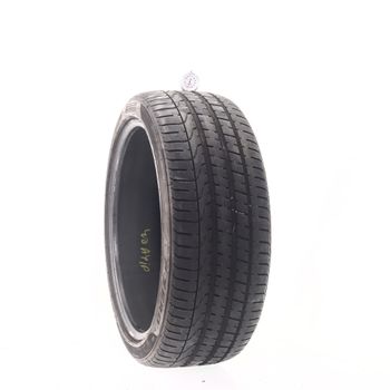 Used 255/40R21 Pirelli P Zero R01 102Y - 7.5/32