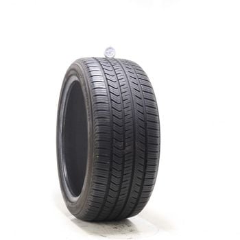 Set of (2) Used 275/40R20 Yokohama Geolandar X-CV G057 106W - 9.5-10.5/32