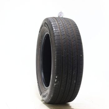 Set of (2) Used 255/60R19 Kumho Crugen HP71 EV K-Silent 113V - 8.5/32