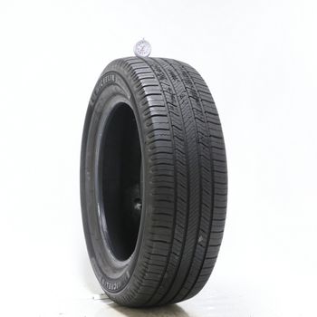 Set of (2) Used 225/60R18 Michelin X Tour A/S 2 100H - 8.5/32