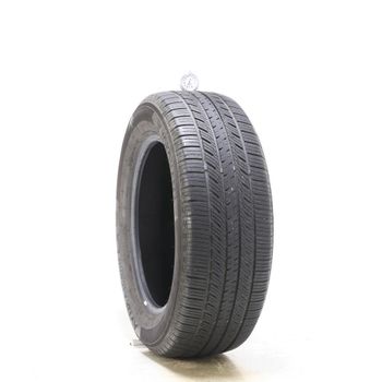 Set of (2) Used 225/60R17 Yokohama Avid Ascend LX 99H - 7.5/32