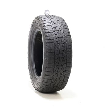 Set of (2) Used 245/65R17 Falken Wildpeak A/T Trail 107H - 6.5-8/32