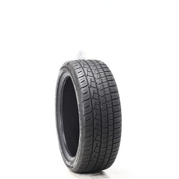 Set of (2) Used 215/45ZR18 General G-Max AS-05 93W - 6.5/32
