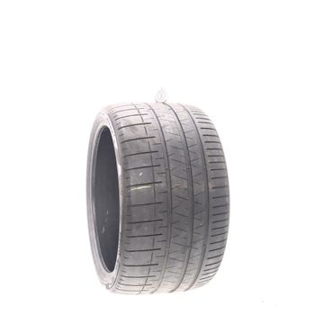 Used 355/25ZR21 Pirelli P ZERO CORSA PZC4 HP 107Y - 7/32