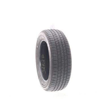 Set of (2) Used 215/60R17 Kenda Kenetica Touring KR217 96H - 7/32