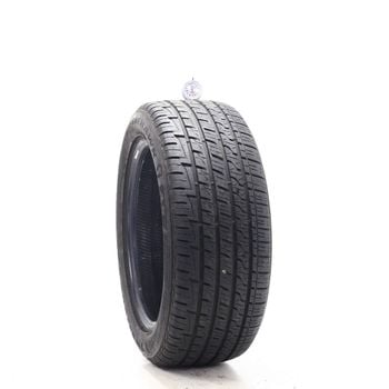 Set of (2) Used 235/50R17 Firestone Firehawk AS 96V - 6.5-7.5/32