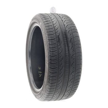Set of (2) Used 255/40ZR19 Pirelli P Zero Nero 96W - 7-7.5/32
