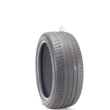 Used 255/40ZR20 Michelin Pilot Sport 3 MO Acoustic 101Y - 5/32