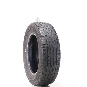 Set of (2) Used 225/65R17 Continental CrossContact LX 102H - 5.5/32