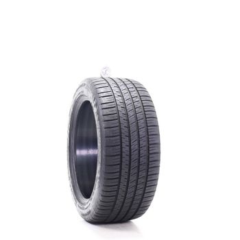 Set of (2) Used 245/45ZR17 Michelin Pilot Sport A/S 3 Plus ZP 95Y - 7.5/32