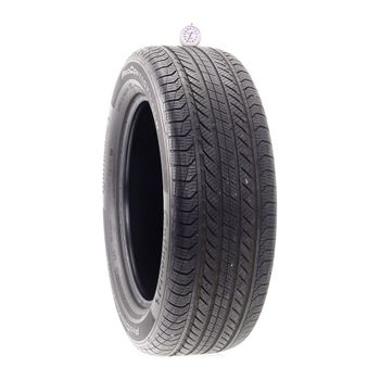 Set of (2) Used 235/55R18 Continental ProContact GX SSR MOE 100H - 8/32