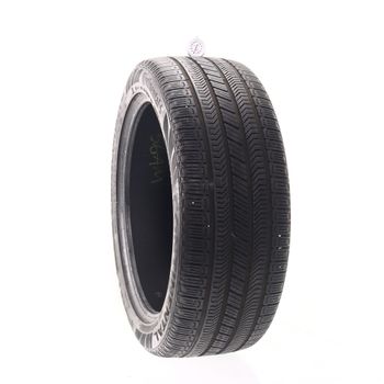 Set of (2) Used 275/45R22 Continental CrossContact RX LR 115W - 8-9/32
