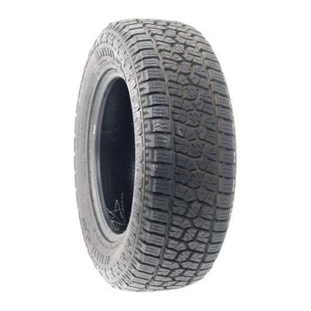 Set of (2) Driven Once 255/65R17 Advanta ATX-850 110T - 13/32